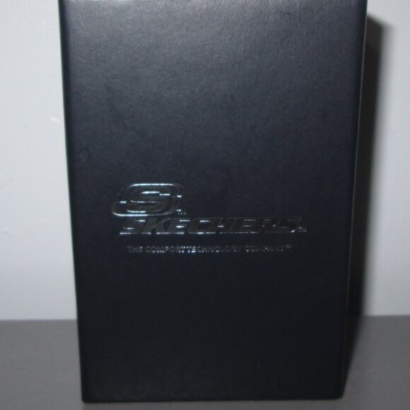 Skechers Women's Rosencrans Midsize Quartz Three-Hand Watch Black SR6024W - Picture 5 of 5